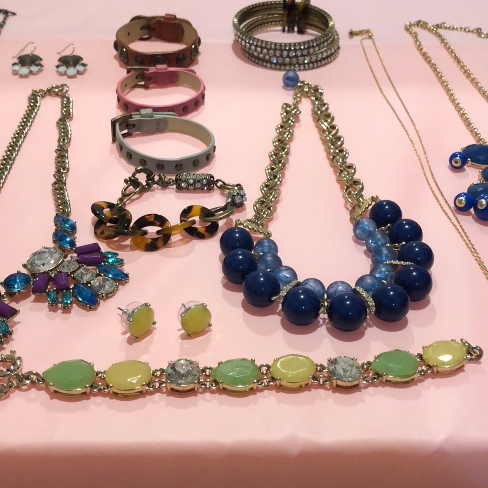 J.CREW Jewelry Lot - Picture 3 of 5
